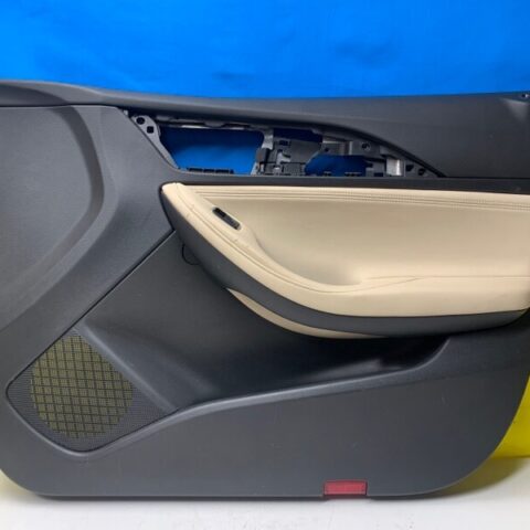 2017 2018 2019 Infiniti QX30 Passenger Side Interior Door Panel Trim Cover OEM