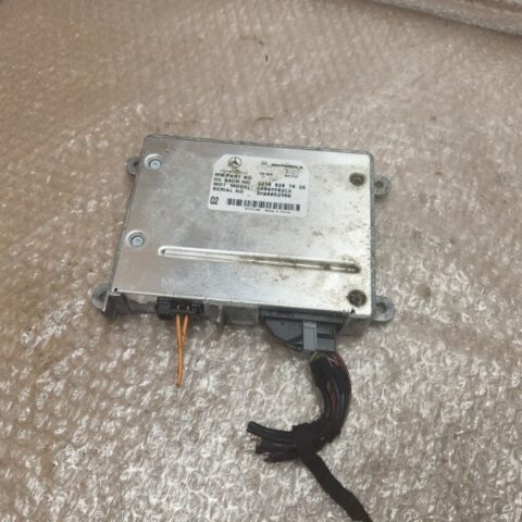 06 07 08 09 Mercedes-Benz E350 Voice Telephone Control Module OEM A2308207026