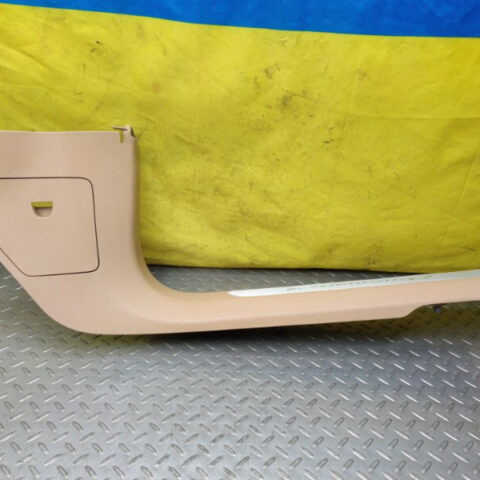 17 18 19 20 21 22 Porsche Panamera 4 Front Door Sill Plate OEM 971863484C