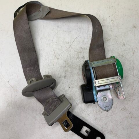 2006 06 Cadillac SRX Front Driver Left Side Seat Belt OEM