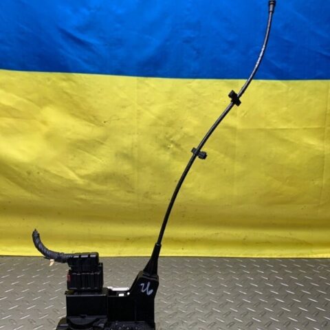 00 01 02 03 04 05 06 07 Jaguar S-Type Front LeftDoor Latch Lock Actuator OEM