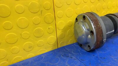 d882007179ba9cadf85efa1f1aaf1afb 13 14 15 16 MERCEDES GL450 Front Drive Shaft Propeller OEM A1664100101