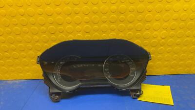 17 18 19 20 LINCOLN MKZ Instrmnt Cluster Speedometer JP5T-10849-CB