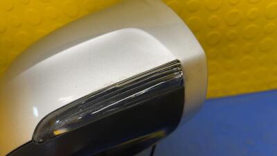 d92a86312d7577ee10a147178776d1b3 16 17 18 19 20 21 22 VOLVO XC90 Left Door Rear View Mirror OEM 31385640