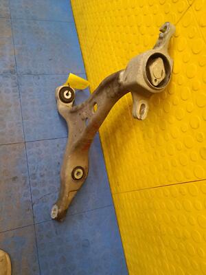 13 14 15 16 17 18 19 MERCEDES GL450 Front Left Lower Control Arm OEM A1663300107