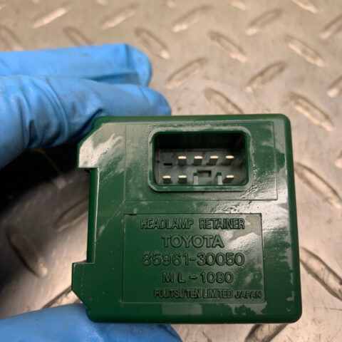 93 94 95 96 97 Lexus LX450 FJZ80 Headlamp Control Module OEM 8596130050