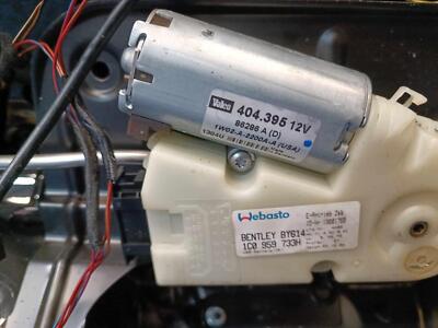 d965ad08235ec5659a72d4a6eee698d5 06 07 08 09 10 BENTLEY Continental GT Trunk Decklid Hatch Tailgate OEM 3W8827025