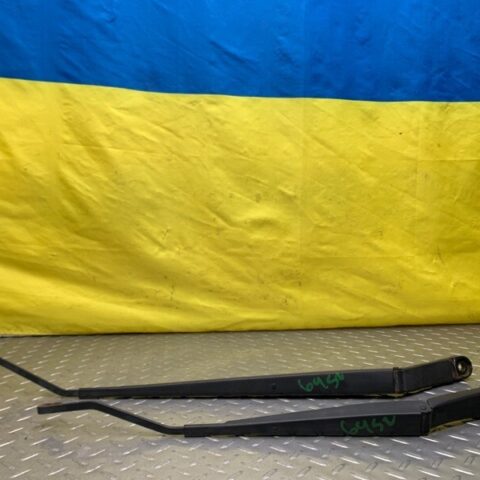 12 13 14 15 Nissan Versa Front Windshield Wiper Arms Right And Left Sedan OEM