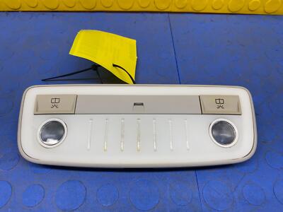 10 11 12 13 14 15 16 MERCEDES E-350 Rerar Overhead Dome Light OEM A2128205001