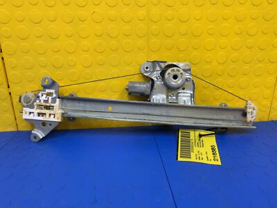 d9b637880ac954f66e619ae3c076ac18 19 20 21 22 NISSAN ALTIMA Rear Right Door Window Motor Regulator OEM 827206CA0A