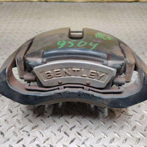05 06 07 08 09 10 Bentley Continental GT Front Left Brake Caliper OEM 3W0698479A