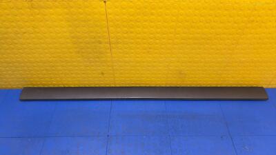 14 15 16 17 FIAT 500L Front Right Rocker Moulding OEM 5QW89LDRAA