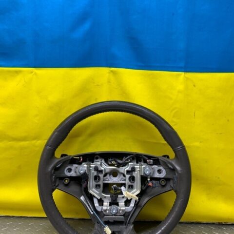 13 14 15 16 Lincoln MKS Steering Wheel OEM DA5Z3600FA