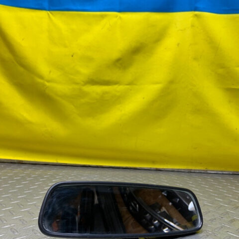 18 19 20 21 Ford Ecosport SE 1.0L FWD Interior Rear View Mirror OEM 4M5Z-17000-A