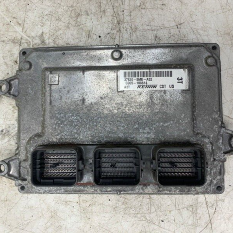 2016 16 Acura RDX Engine Control Module Unit ECM  OEM 37820-5ME-A62