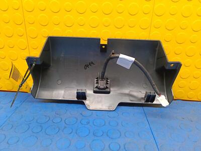 da7f7f8da4817c3305143ac2302af8cc 19 20 21 22 INFINITI QX50 Front Left Seat Back Trim Cover OEM 181J0-A4606