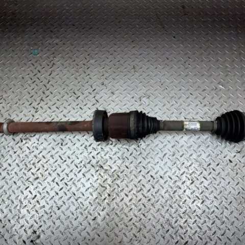 12 13 14 Lincoln Mks 3.7L FWD Front Right Axle Shaft OEM CA533B436AA