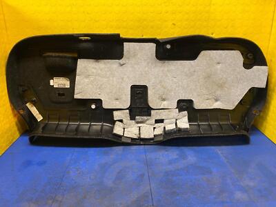 daad91cebe82656c9a2d86fb85c90a33 13 14 15 16 VOLVO XC60 Liftgate Lower Cargo Trim Compartment Panel OEM 39834885