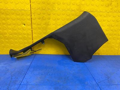 05 06 07 08 BENTLEY Continental GT Front Right Kick Trim Panel OEM 3W1863606D