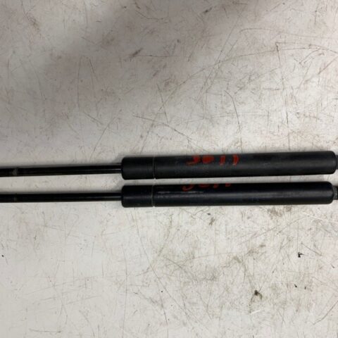 2005 05 Nissan Armada Titan Right & Left  Side Hood Lift Support Shocks RAIR OEM