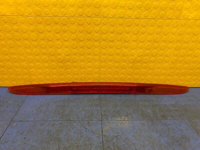 14 15 16 VOLVO XC60 Rear Spoiler Center Third Brake Light Lamp OEM 31467107