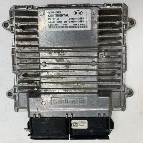 14 15 Kia Optima Engine Control Module Computer Unit ECM ECU OEM