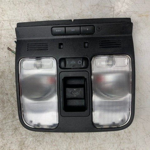 07 08 09 10 11 12 Acura RDX Overhead Console Light Lamp Home Link OEM