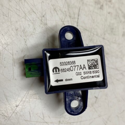 17 18 19 20 Jeep Compass Front LH OR RH Door Crash Impact SRS Sensor OEM