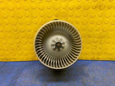 07 08 09 LEXUS GX470 Front Blower Motor OEM 87103-60330
