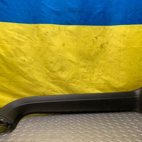 17 18 19 20 21 22 Porsche Panamera Rear Left Cover Trim Trunk OEM 971867601