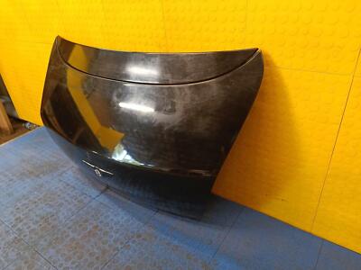 dc2268e4470c8fe454e55fa93e6c2732 06 07 08 09 10 BENTLEY Continental GT Trunk Decklid Hatch Tailgate OEM 3W8827025