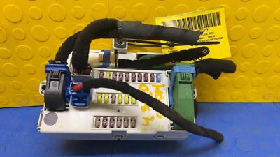 14 15 16 17 FIAT 500L 1.4L Cabin Fuse Box OEM 68261115AA