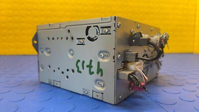 dc64e86d0096d0c152eaacfdbb5e0e5f 15 NISSAN PATHFINDER CD Audio & Visual Equip. Radio AM/FM OEM