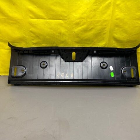 14 15 16 BMW 228I F22 Rear Trunk Boot Lid Lock Trim Cover OEM