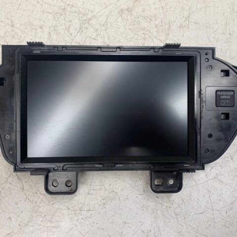 15 16 17 Acura TLX Upper Information Display Screen OEM (damage)