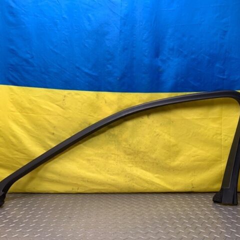 09 08 07 06 05 Bentley Continental Flying Spur Front Right Door Frame Trim OEM