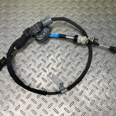 16 17 18 19 Cadillac ATS RWD 2.0L Transmission Shift Cable OEM 23325152