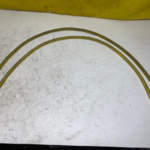 00 01 02 03 04 Lexus IS300 Left & Right Side Roof Molding Trim Cover PAIR OEM