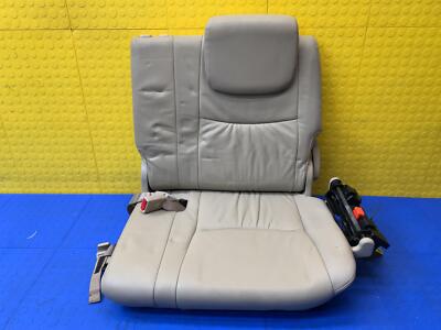 03 04 05 06 07 08 09 LEXUS GX470 Rear Left 3rd Row Seat OEM 79032-60640