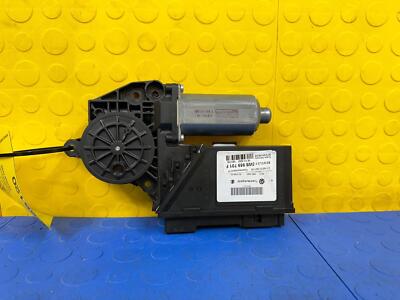 06 07 08 09 BENTLEY Continental GT Coupe Front Right Window Motor OEM 3W8959701F
