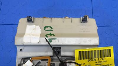 dda889c74e0a8678273a135664158193 13 14 15 NISSAN PATHFINDER Overhead Console Interior Light OEM