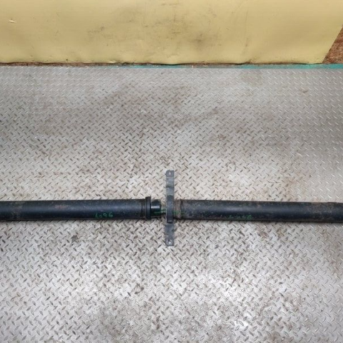 05 06 07 08 09 Bentley Continental GT Rear Drive Prop Shaft Driveshaft Drive OEM