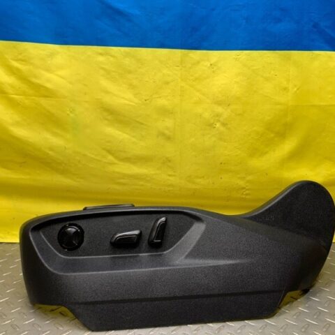 20 19 18 Volkswagen Atlas Front Left Driver Seat Control Switch Trim Side Panel