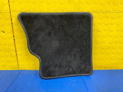 05 06 07 08 BENTLEY Continental GT Rear Left Floor Mats OEM 3W0862451C