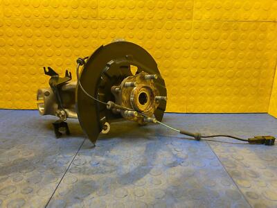 21 22 23 ROGUE EXCEPT SPORT FWD Front Left Spindle Knuckle Hub OEM 400156RR0A