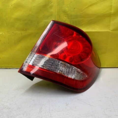 11 12 13 14 15 16 Dodge Journey Right Passenger Side Taillight Tail Light LED