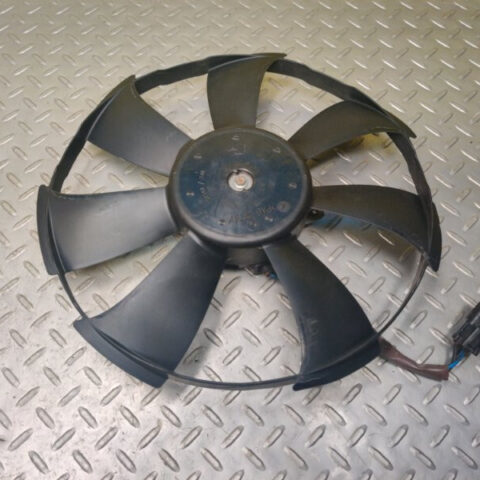 19 20 21 Acura RDX Cooling Fan Motor w/ Blade OEM 38611-5PF-N11