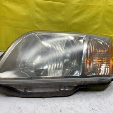 07 08 09 10 Mitsubishi Endeavor Driver Left Side Headlight Head Lamp OEM