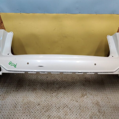 19 20 21 Acura RDX Rear Bumper OEM 04715TJBA80ZZ