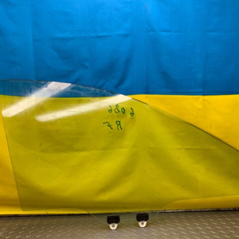 16 17 18 19 20 21 22 23 Mazda CX-9 Front Right Door Window Glass OEM TK4858510C